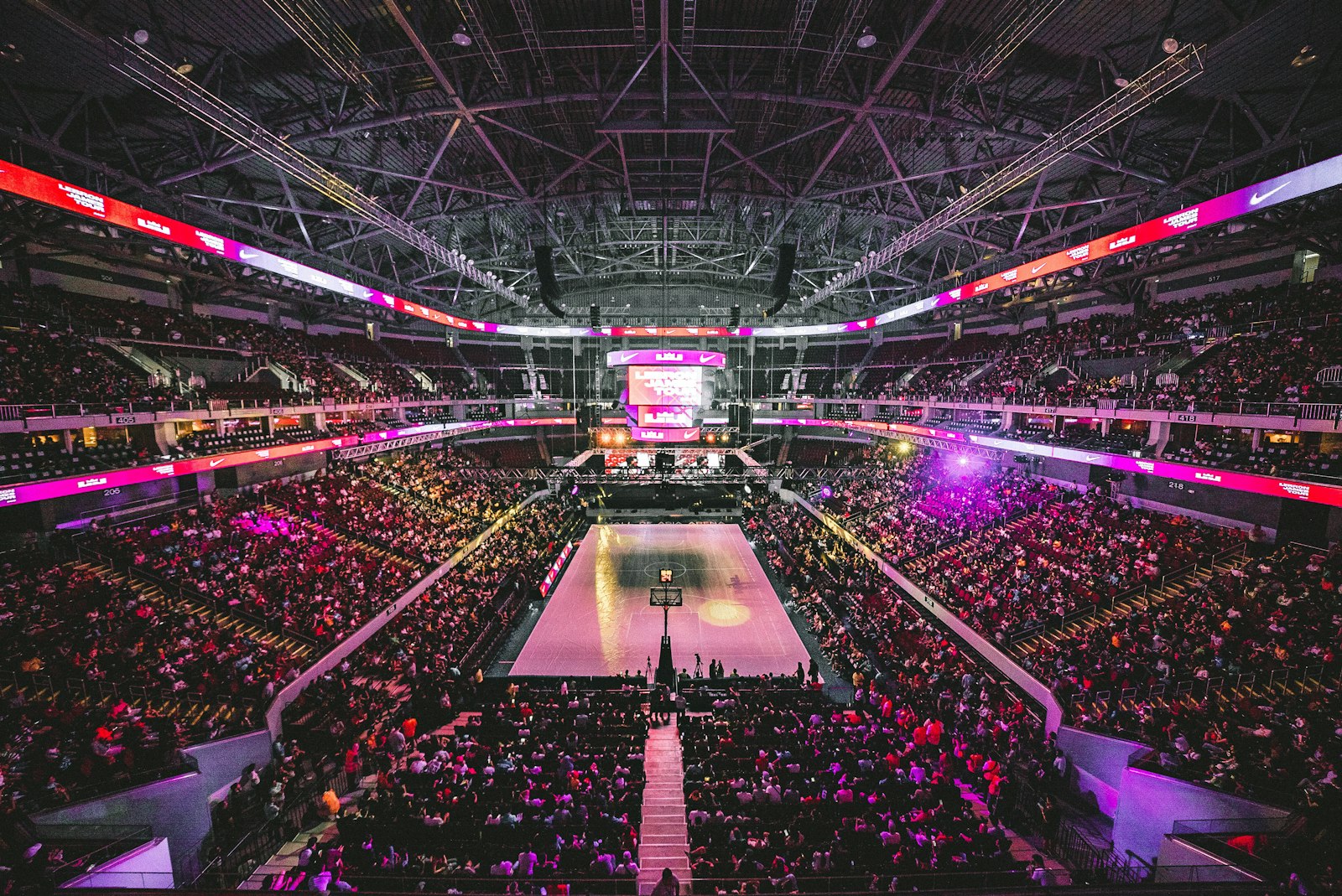 Sports Arena